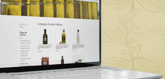 Proyecto de Diseño Tienda Online y Marketing Online a Aceites Echinac Proyecto de Diseño Tienda Online y Marketing Online a Aceites Echinac
