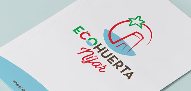 EcoHuerta Níjar. Creación de marca y ecommerce EcoHuerta Níjar. Creación de marca y ecommerce