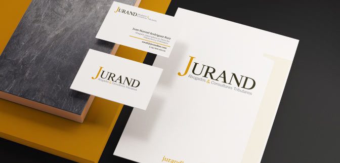 Proyecto de diseño web y Marketing Online a Jurand Abogados Proyecto de diseño web y Marketing Online a Jurand Abogados